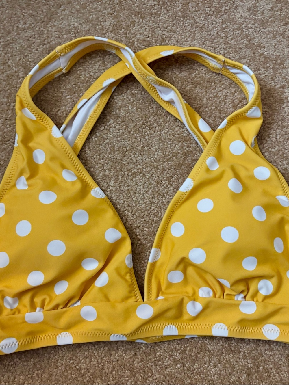 Cupshe Bikini Top Separate